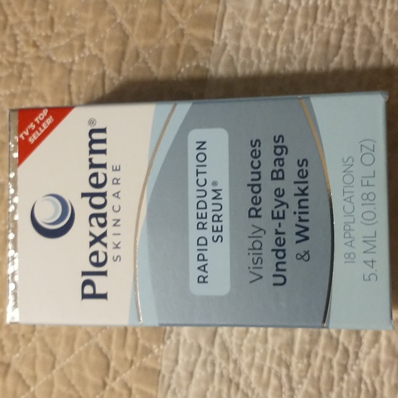 Plexaderm Rapid Reduction Serum Plex-Perfect Daily Moisturizer Oil-free Cream - Picture 13 of 14